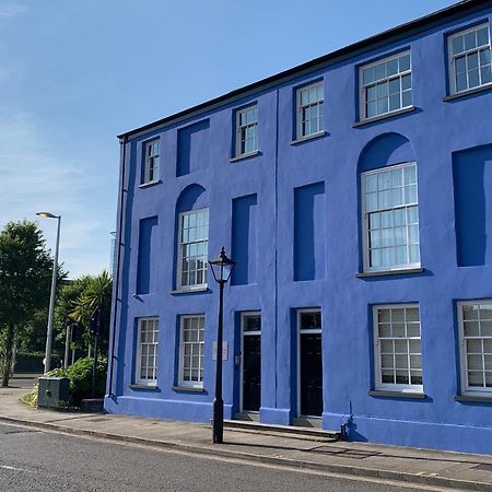 Hotel The Georgian Swansea Exterior foto